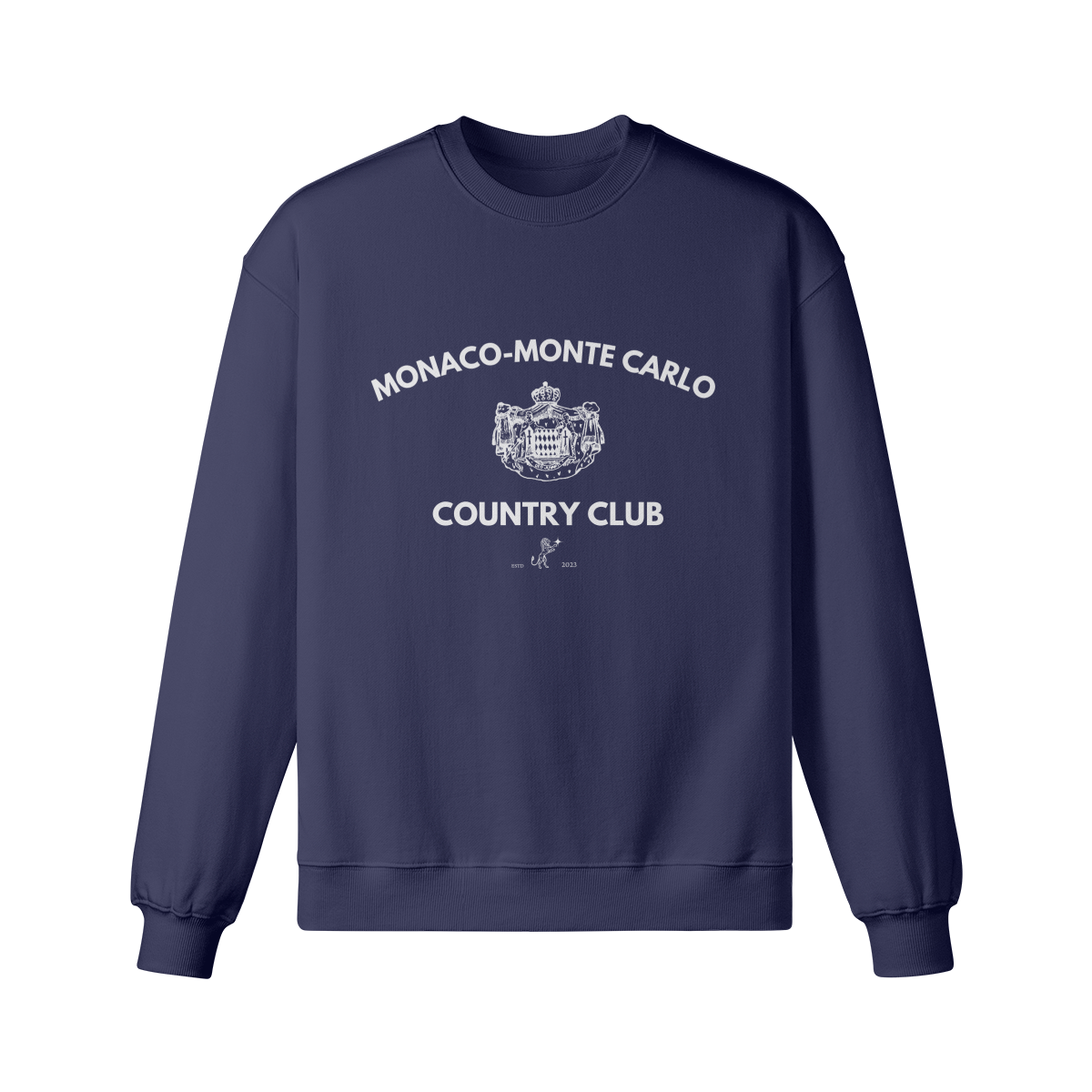 Monaco Country Club Sweatshirt