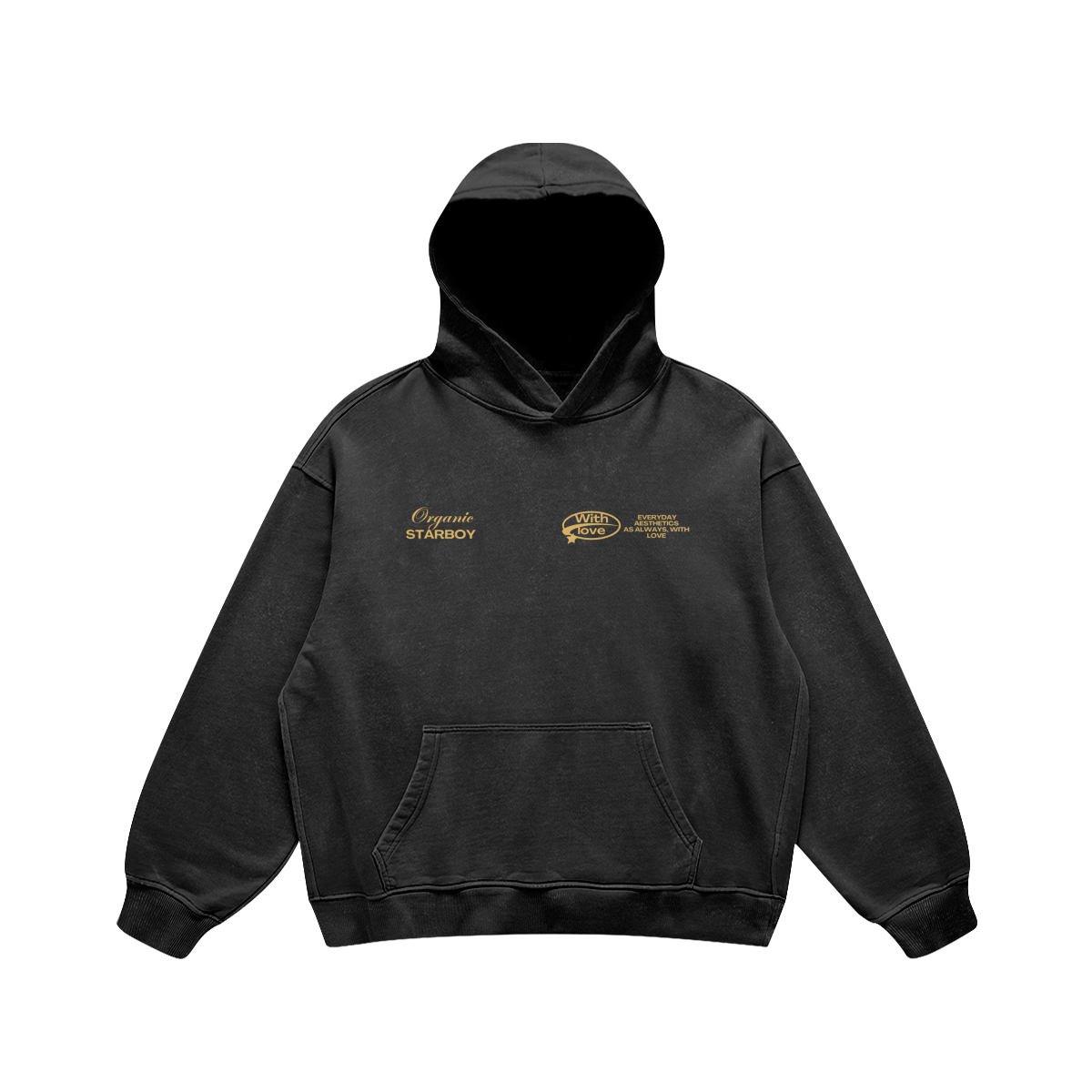 With Love Hoodie