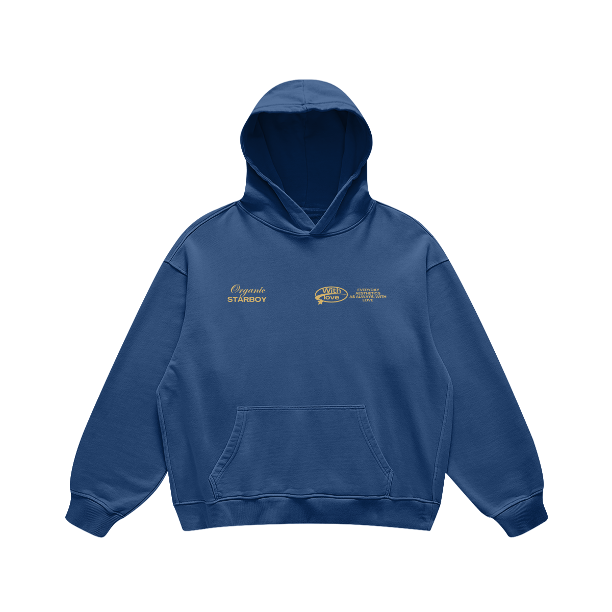 With Love Hoodie