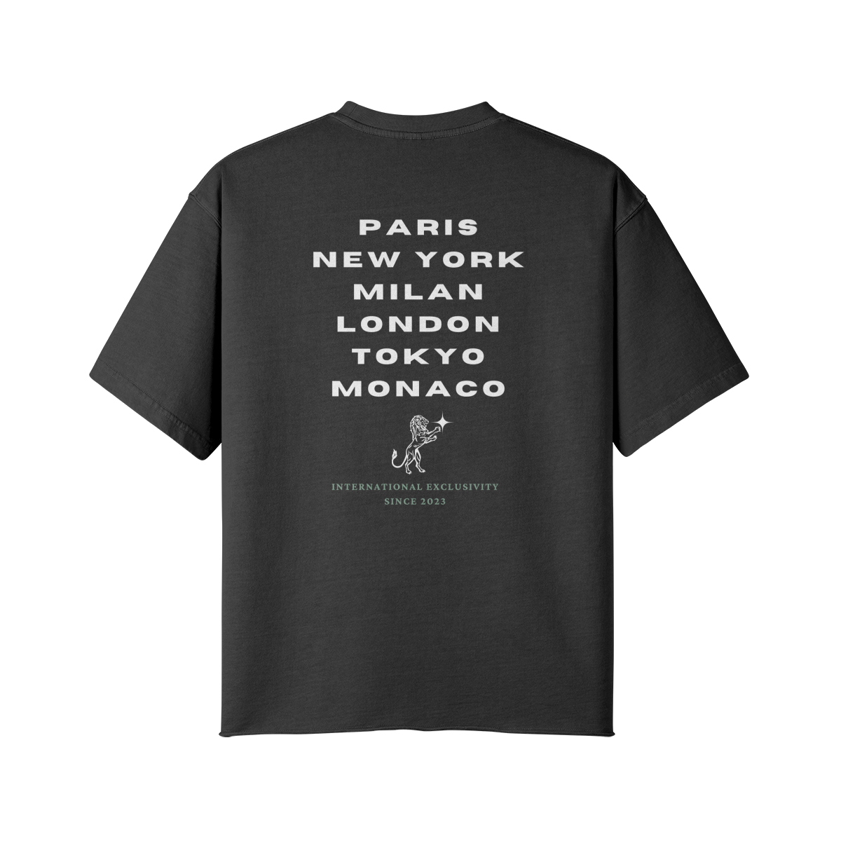 Organic Starboy Yacht Club T-Shirt
