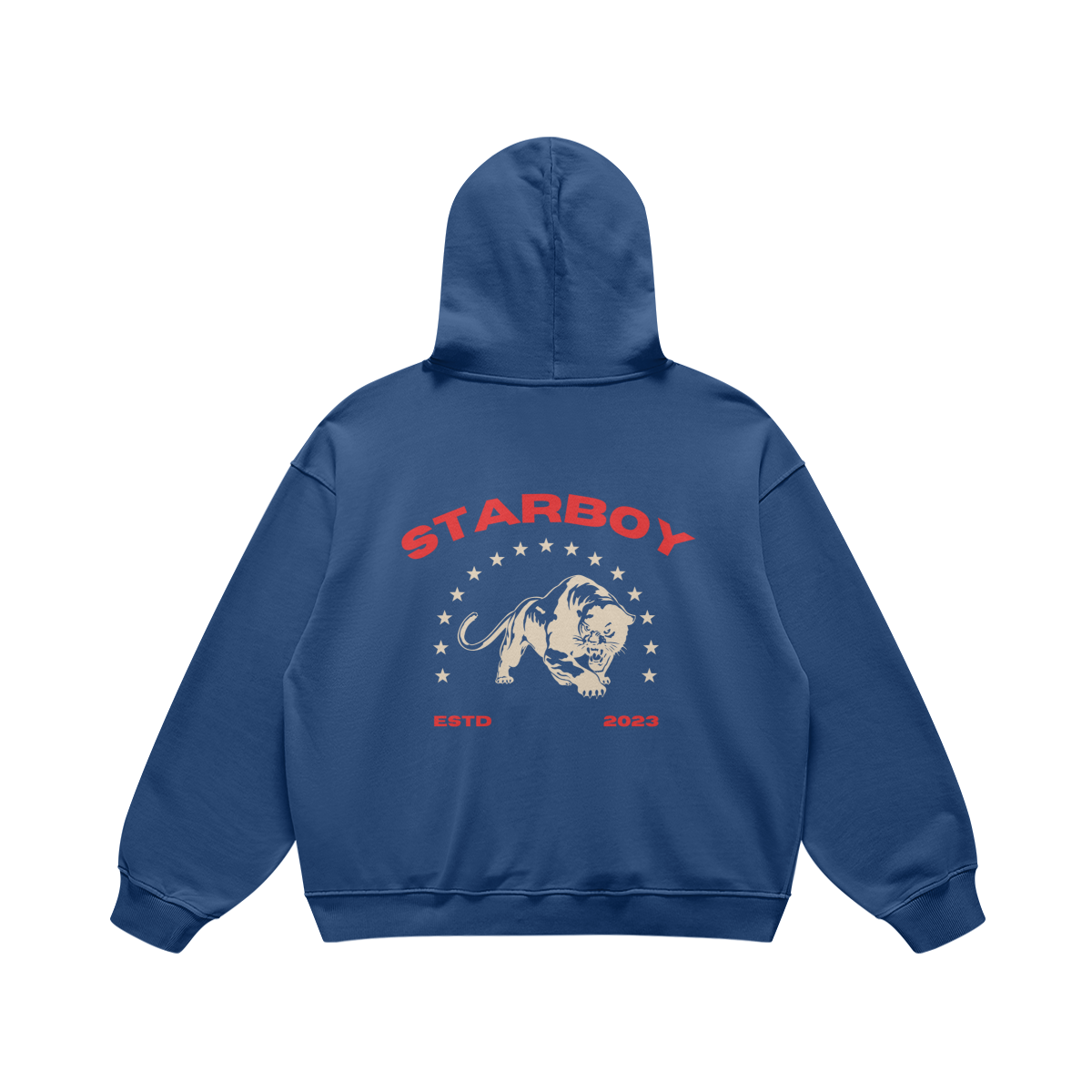 Organic Starboy Premium Hoodie