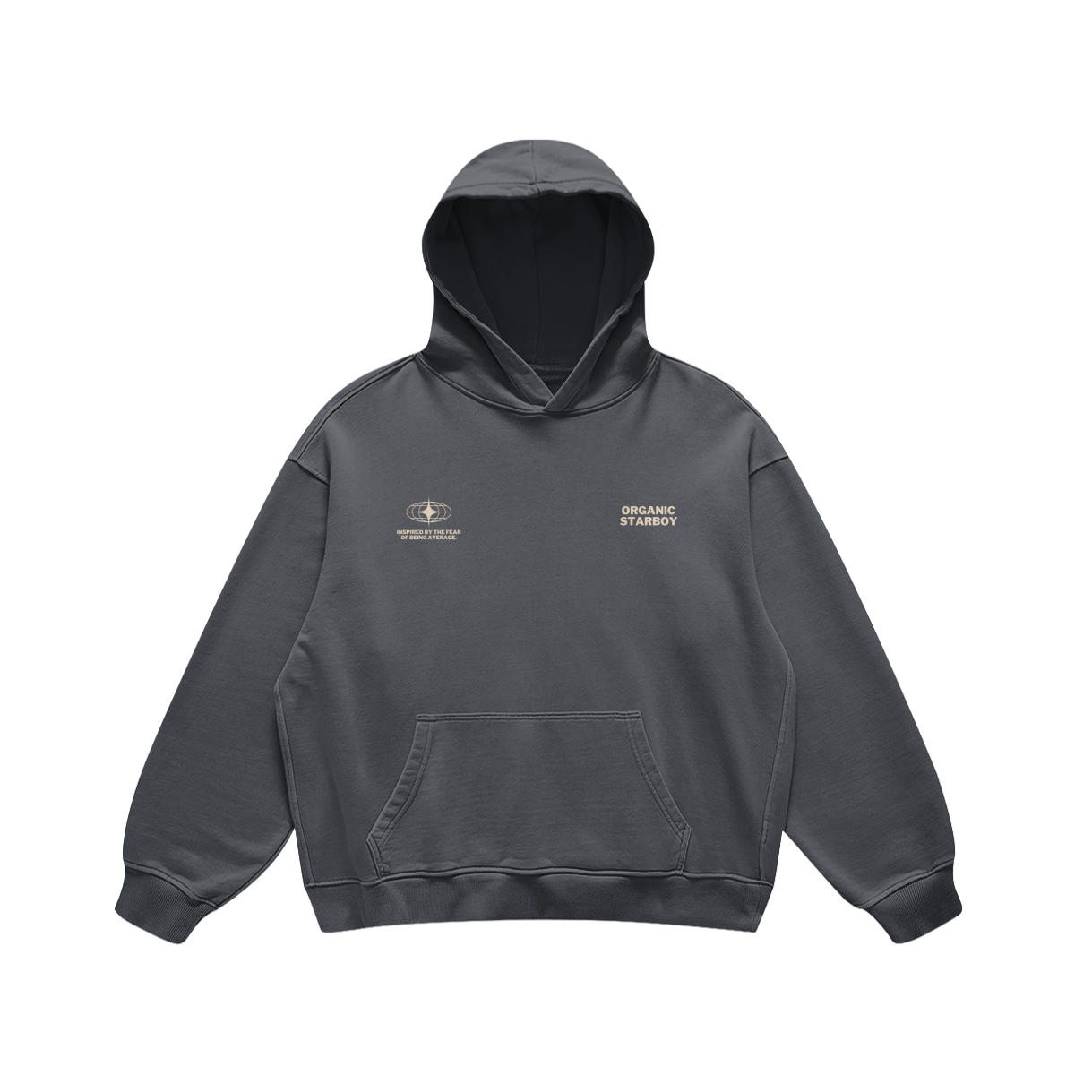 Organic Starboy Premium Hoodie