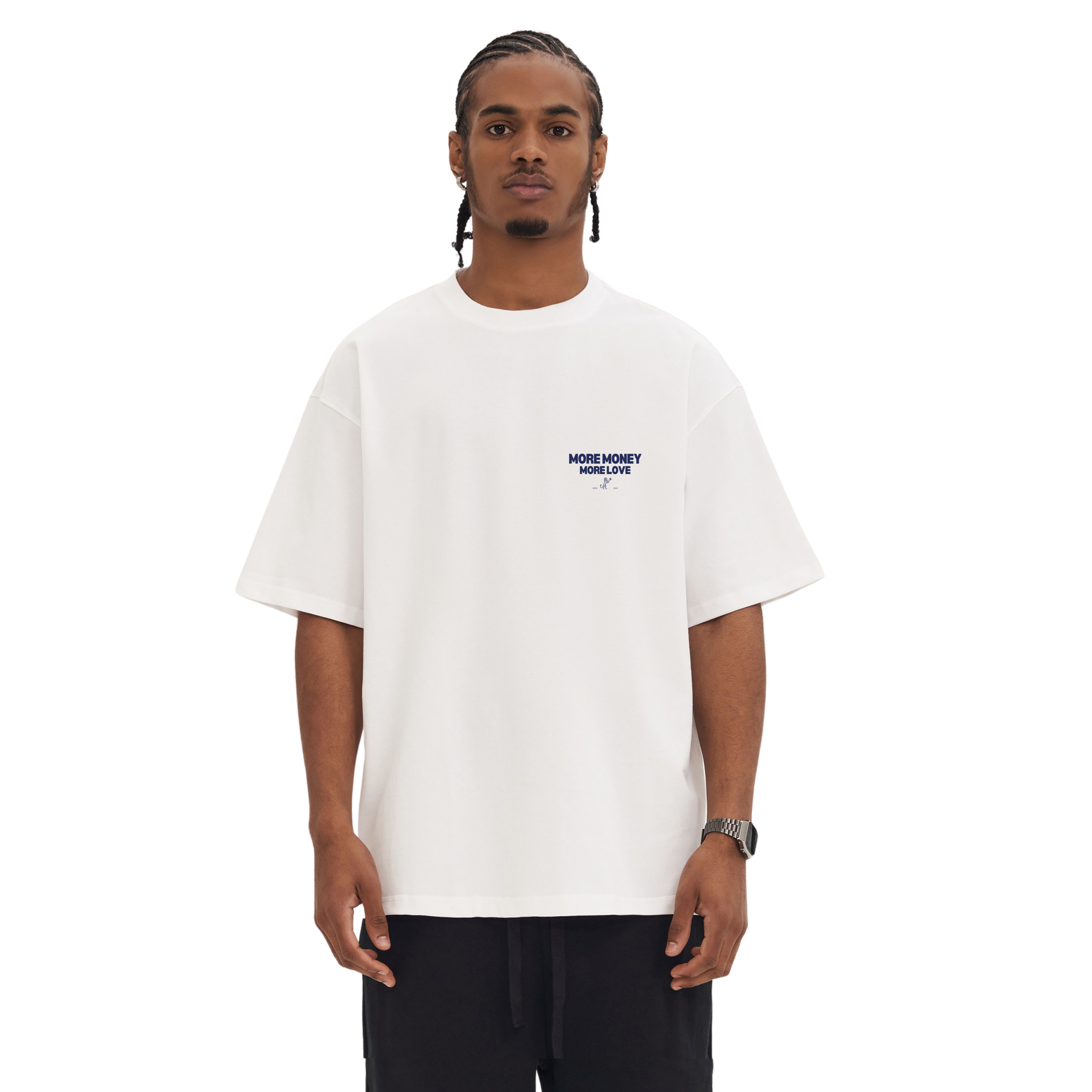 More Money More Love T-Shirt *Limited edition*-4