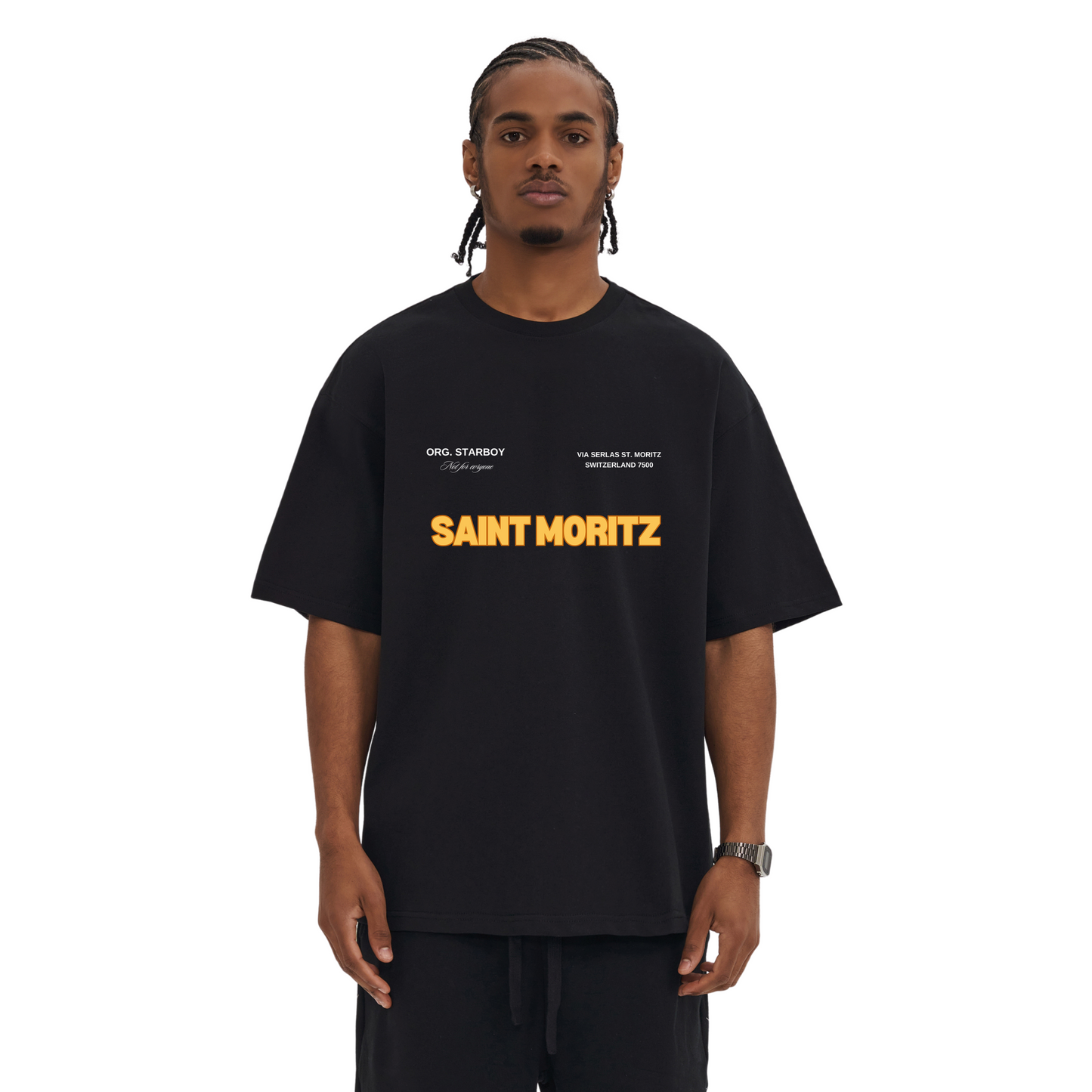 Saint Moritz T-Shirt