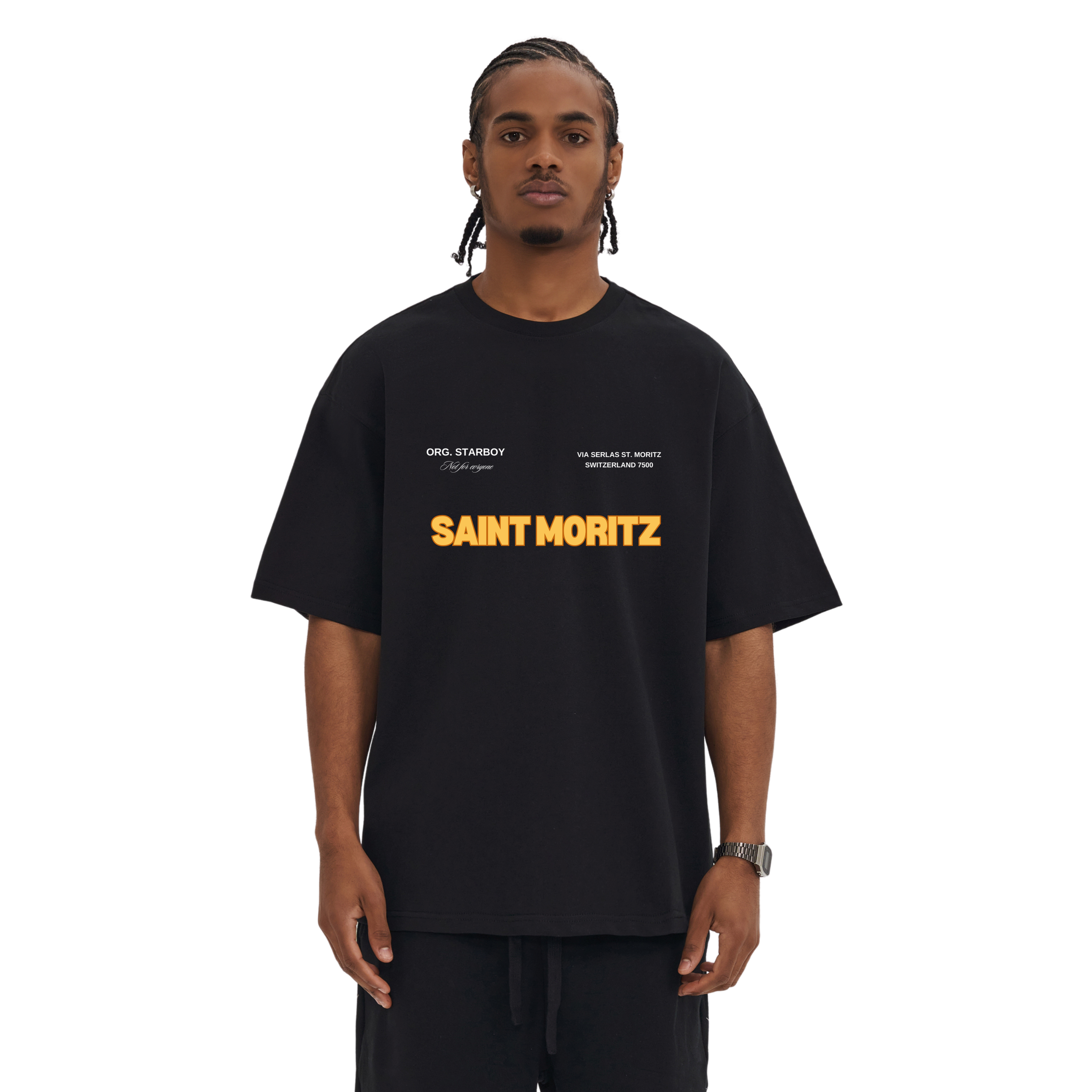 Saint Moritz T-Shirt-2