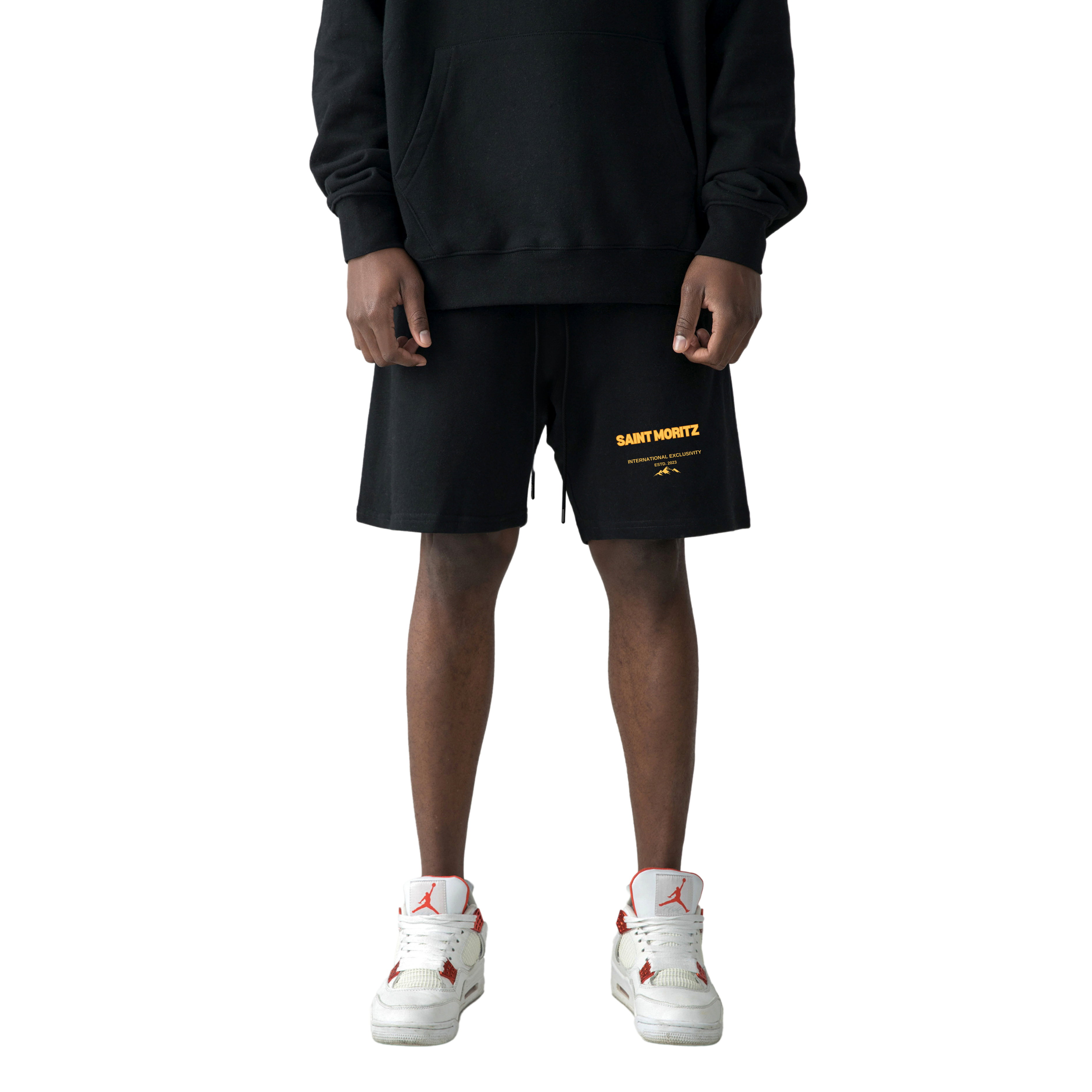 Saint Moritz Shorts-2
