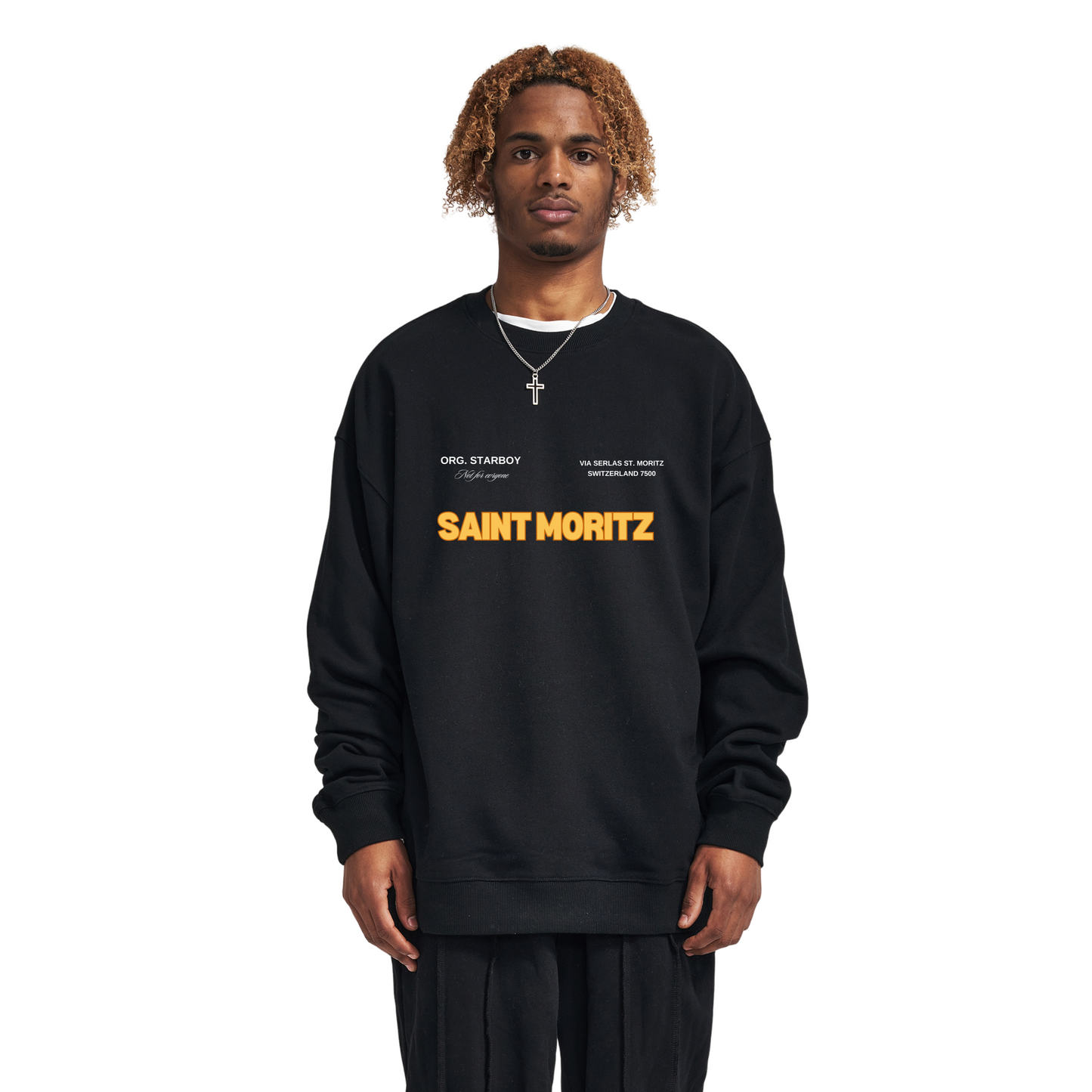 Saint Moritz Sweatshirt