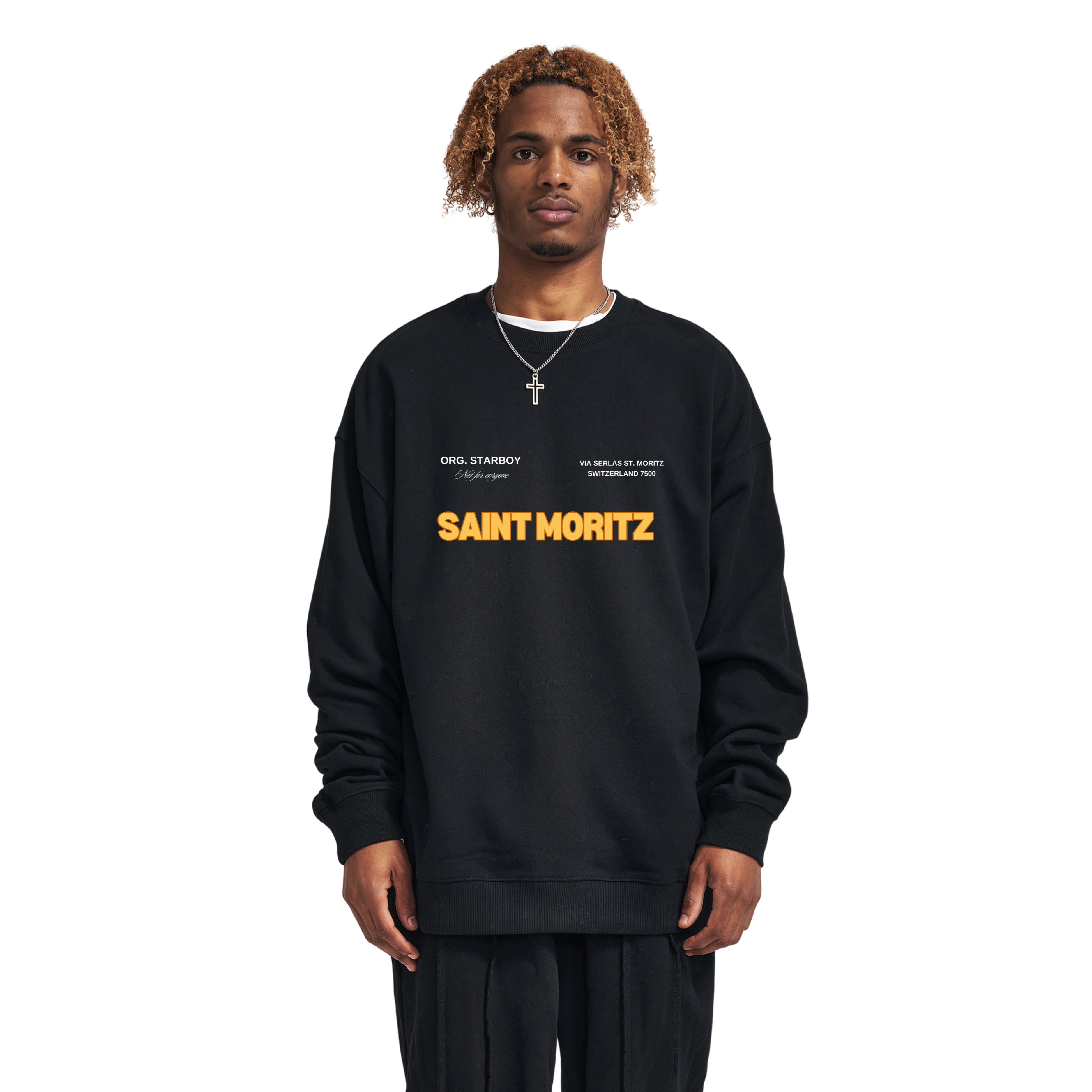 Saint Moritz Sweatshirt-2