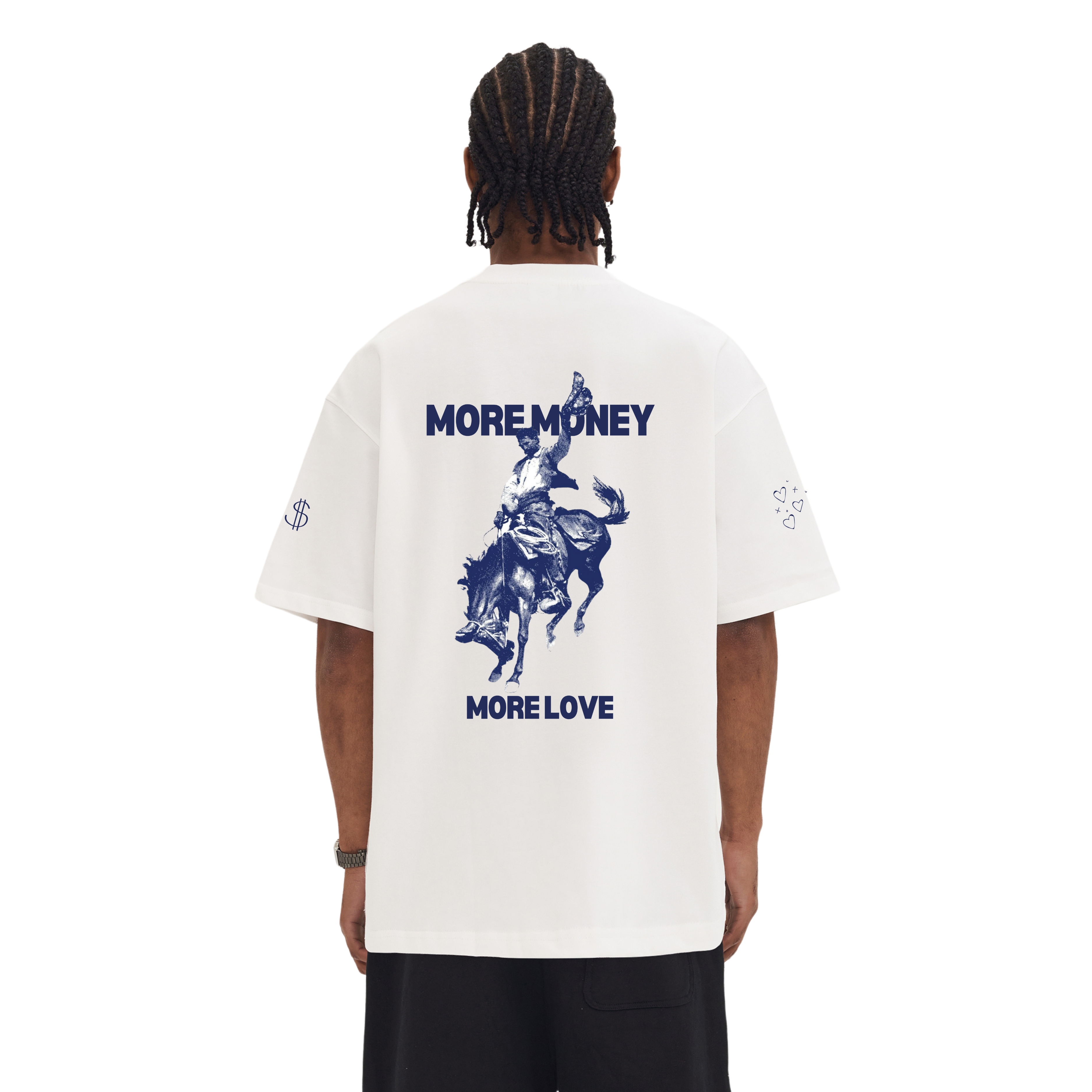 More Money More Love T-Shirt *Limited edition*-3