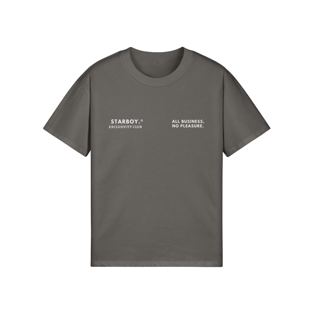 Organic Starboy Exclusivity Club T-Shirt-6