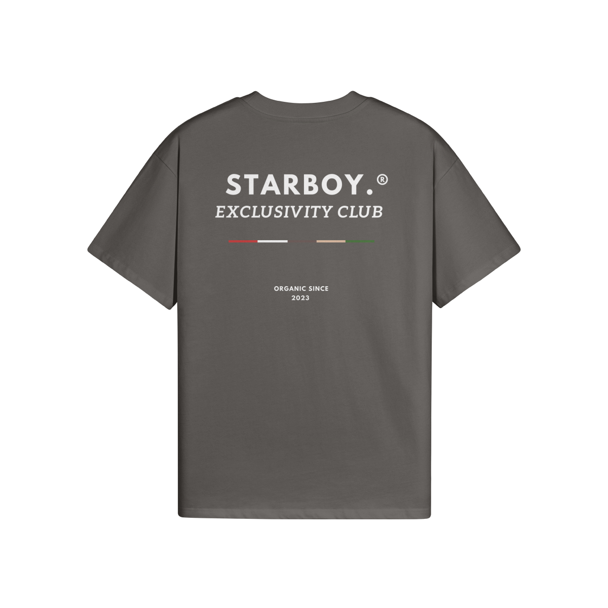 Organic Starboy Exclusivity Club T-Shirt-5