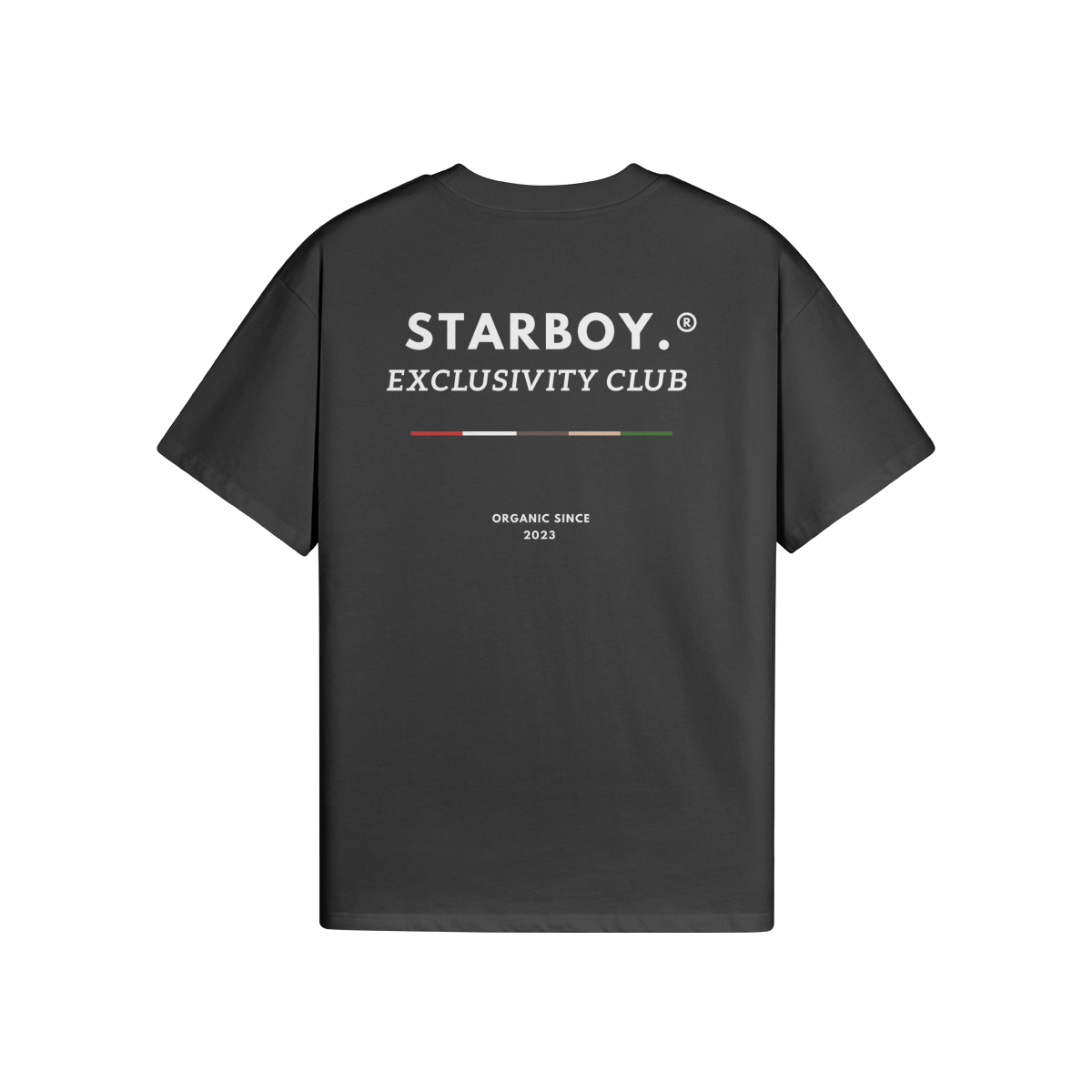 Organic Starboy Exclusivity Club T-Shirt-3