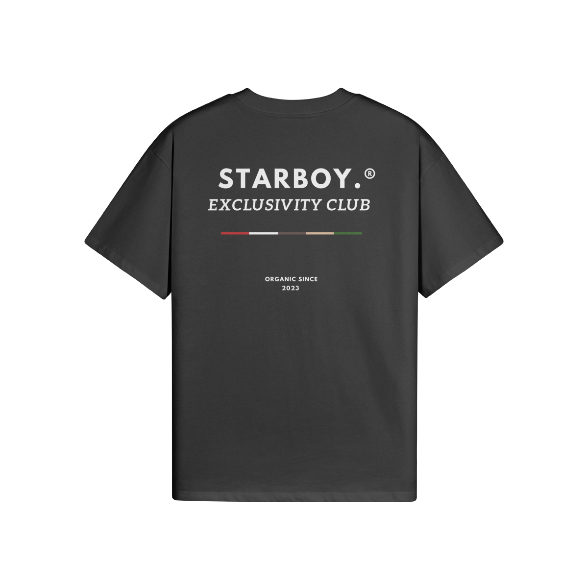 Organic Starboy Exclusivity Club T-Shirt