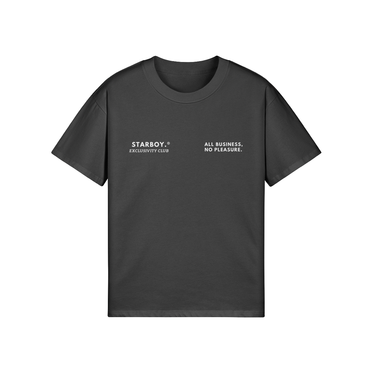 Organic Starboy Exclusivity Club T-Shirt