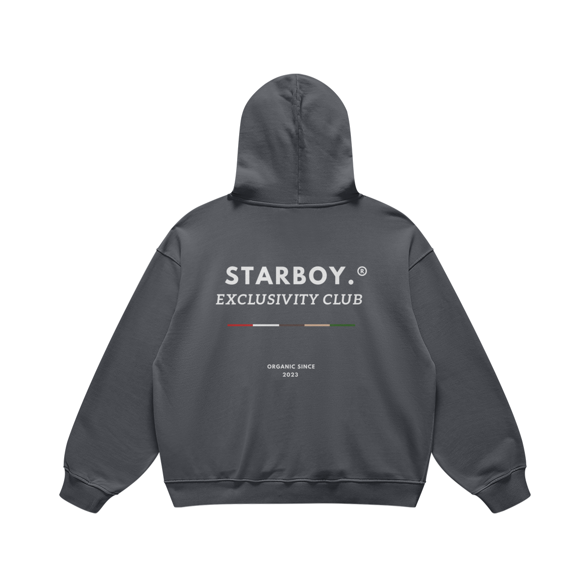 Organic Starboy Exclusivity Club Hoodie