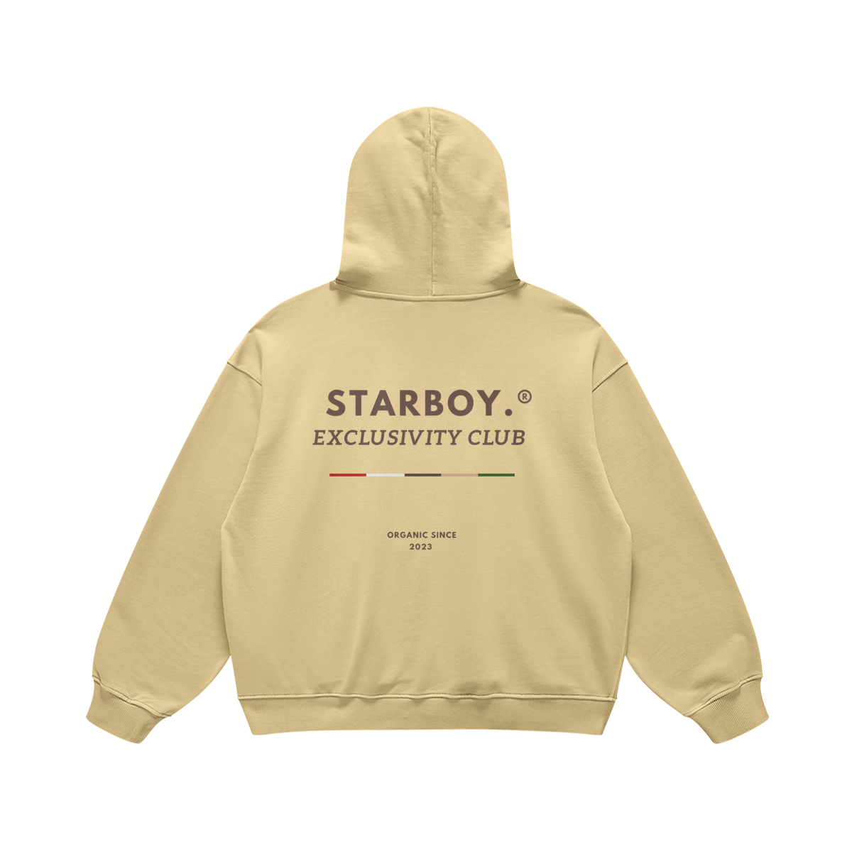 Organic Starboy Exclusivity Club Hoodie