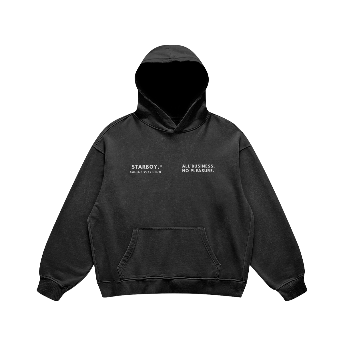Organic Starboy Exclusivity Club Hoodie-4