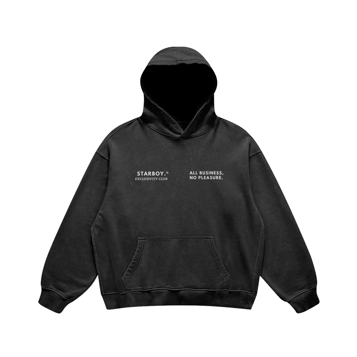 Organic Starboy Exclusivity Club Hoodie