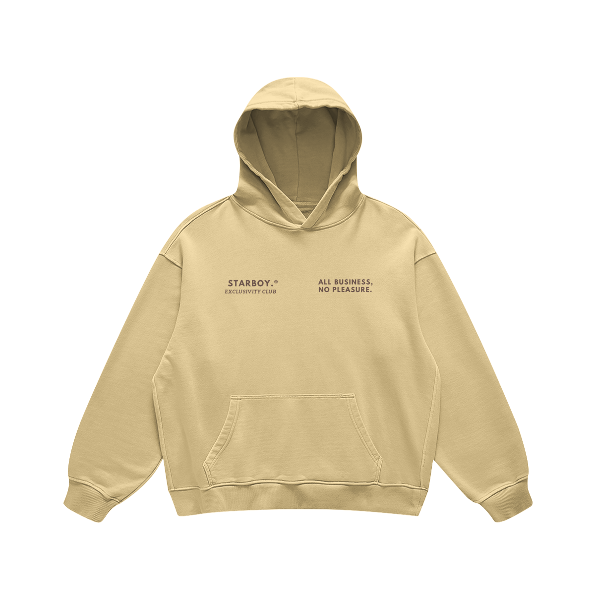 Organic Starboy Exclusivity Club Hoodie – Organic starboy