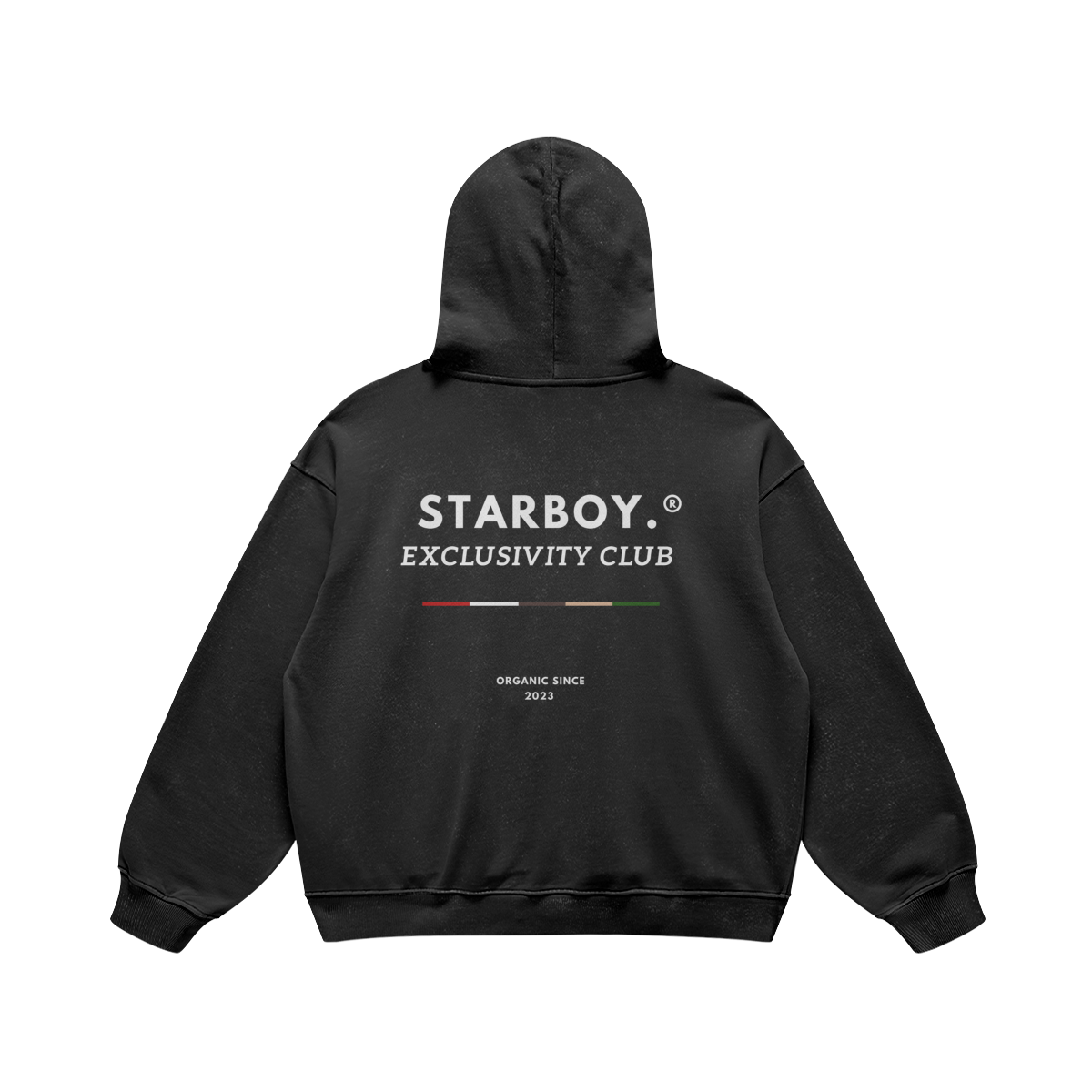 Organic Starboy Exclusivity Club Hoodie Organic starboy