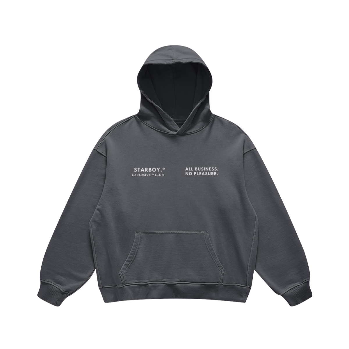 Organic Starboy Exclusivity Club Hoodie