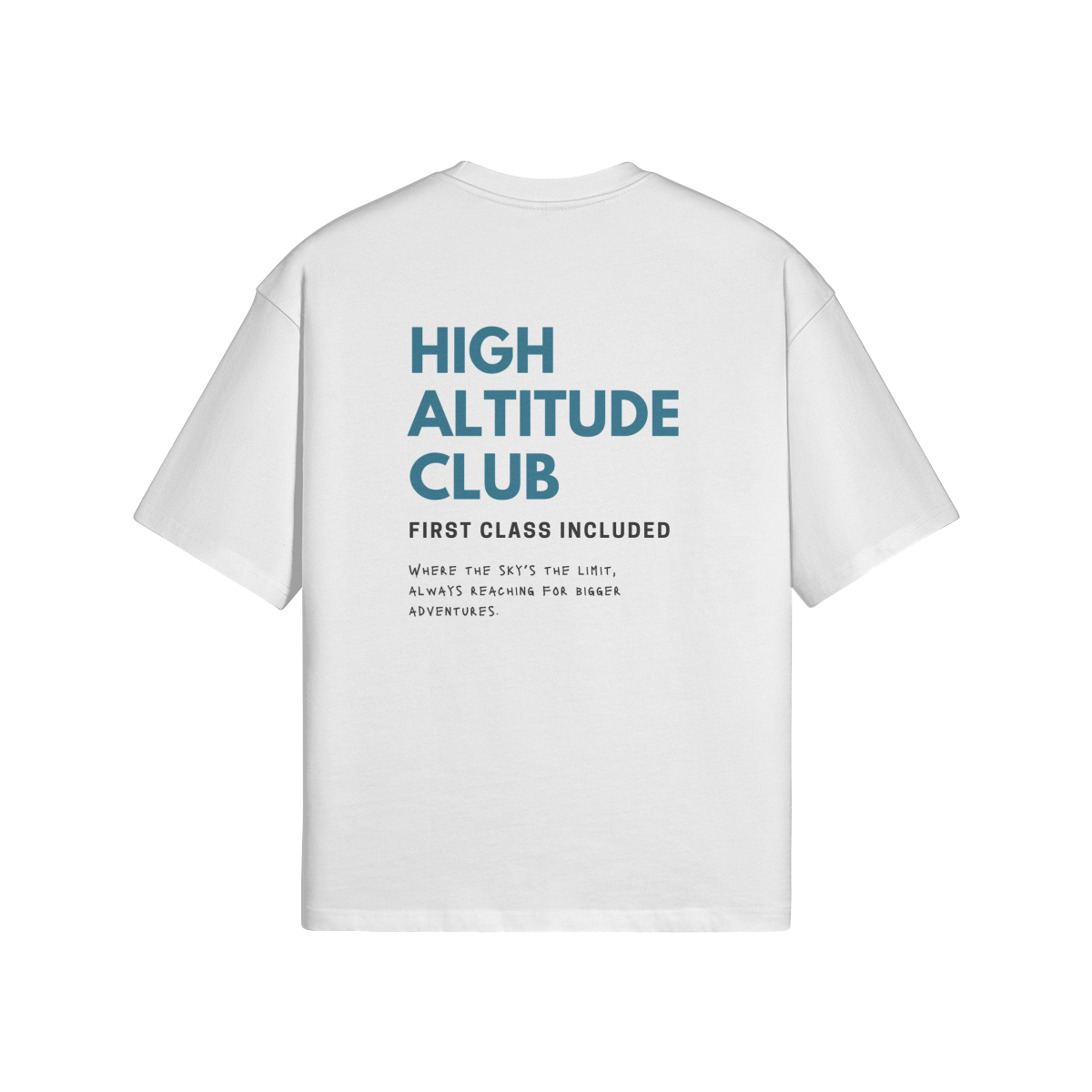 High Altitude Club T-Shirt