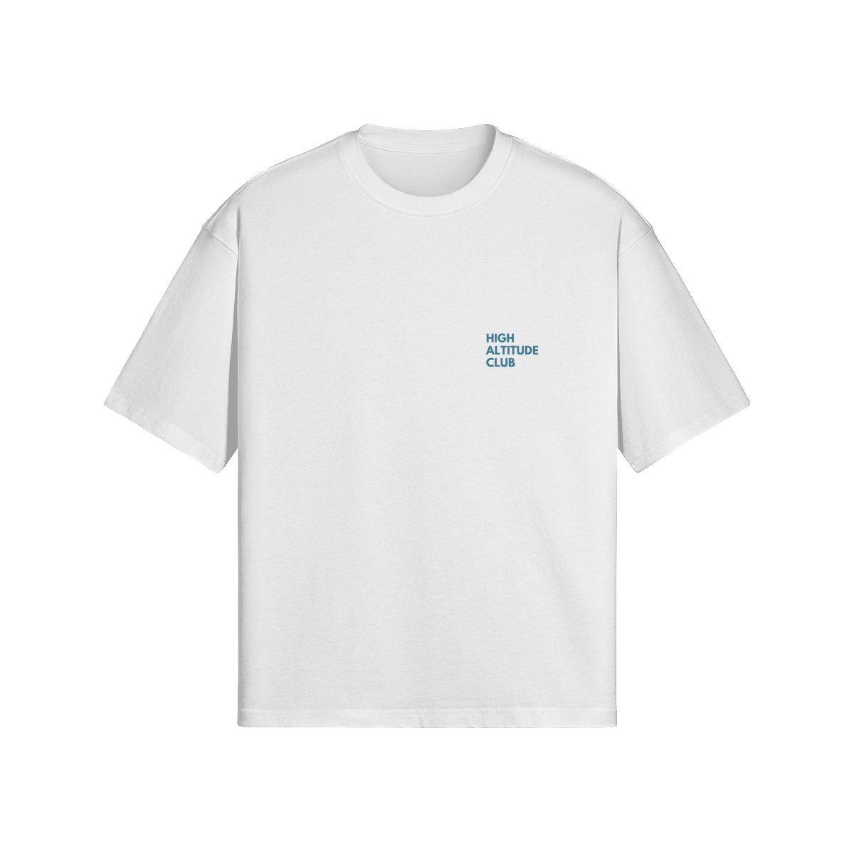 High Altitude Club T-Shirt-2