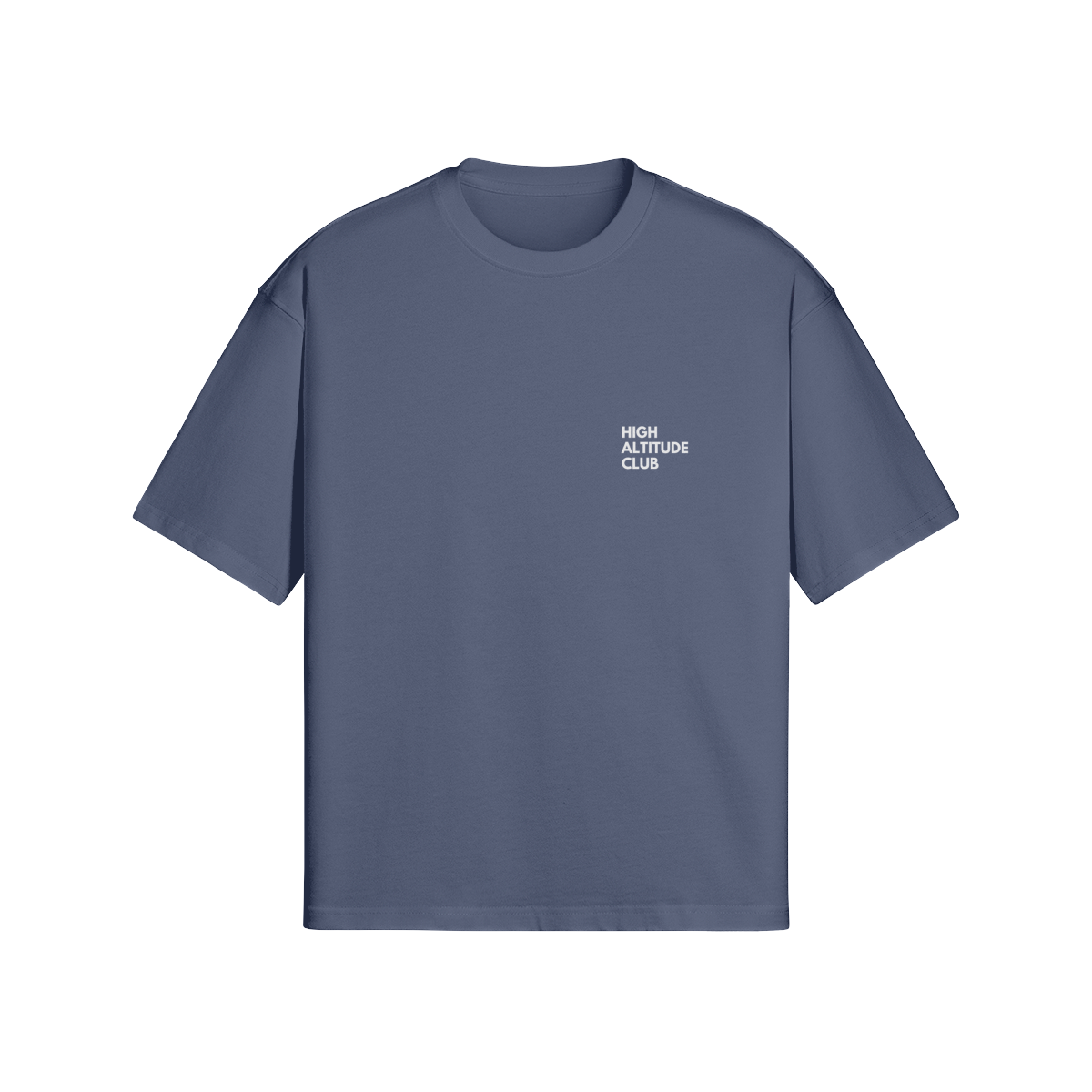 High Altitude Club T-Shirt-6