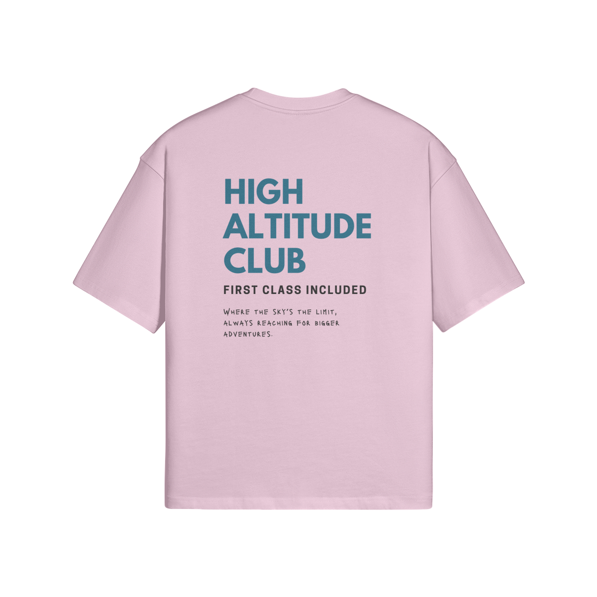 High Altitude Club T-Shirt-9