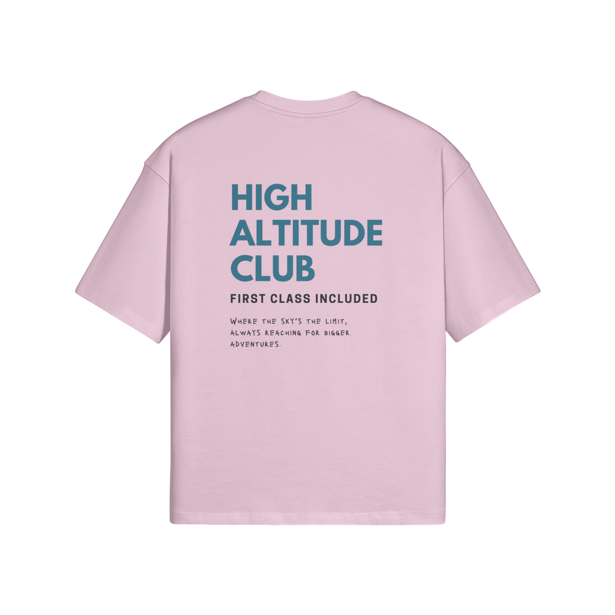 High Altitude Club T-Shirt