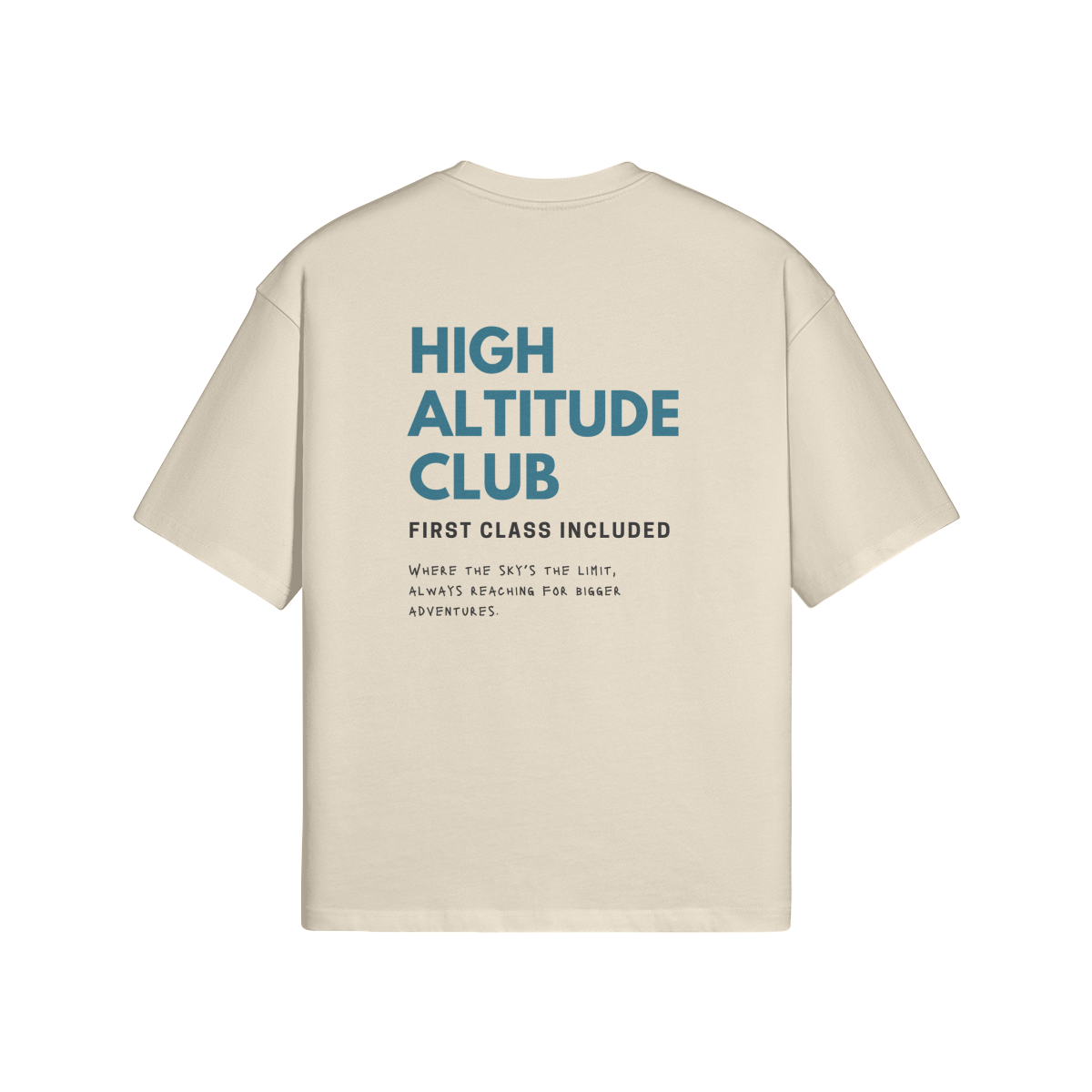 High Altitude Club T-Shirt-7