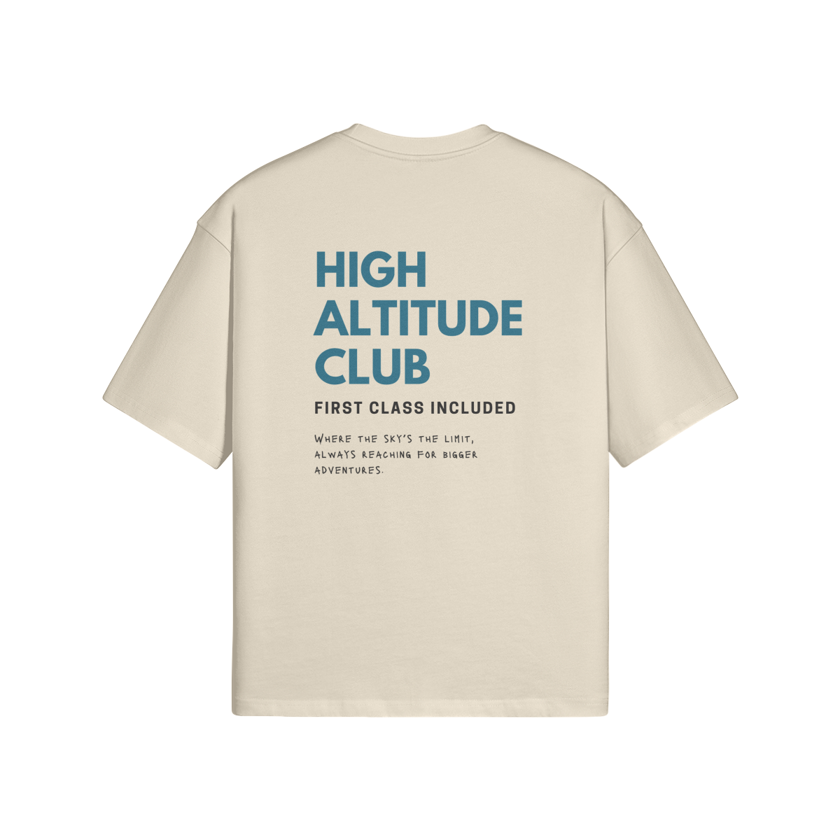 High Altitude Club T-Shirt