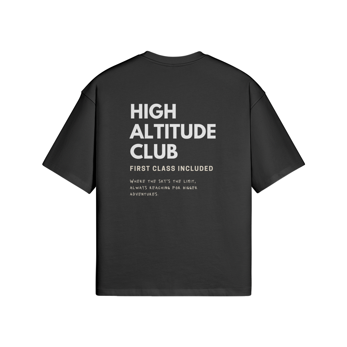 High Altitude Club T-Shirt