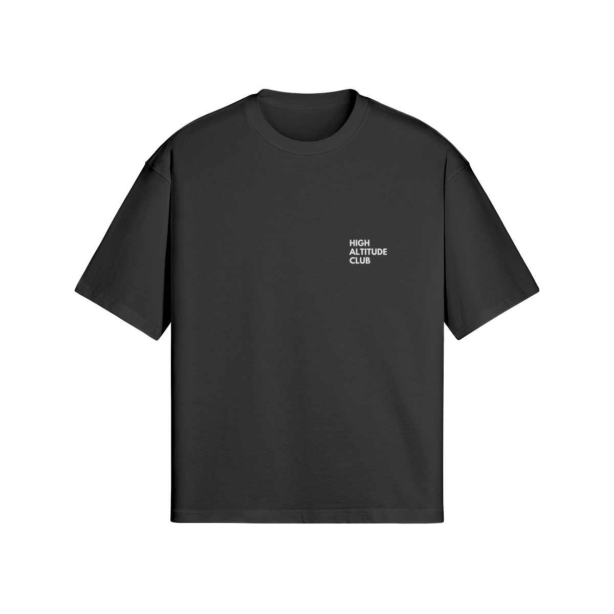 High Altitude Club T-Shirt-4