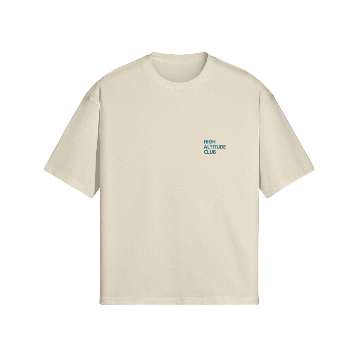 High Altitude Club T-Shirt-8