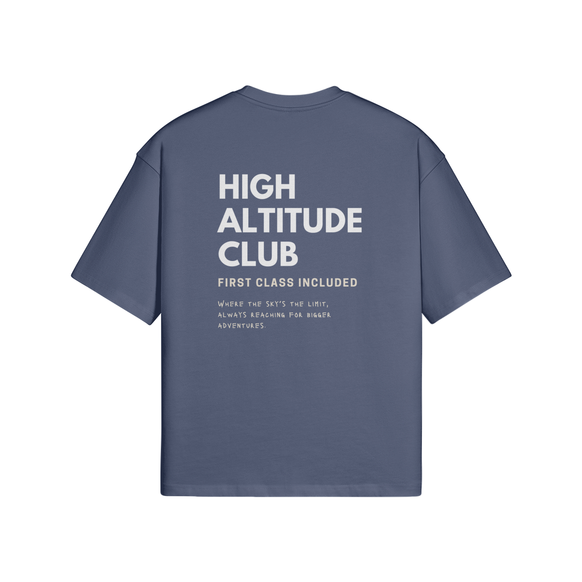 High Altitude Club T-Shirt