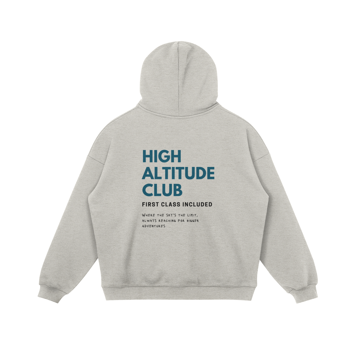 High Altidude Club Hoodie