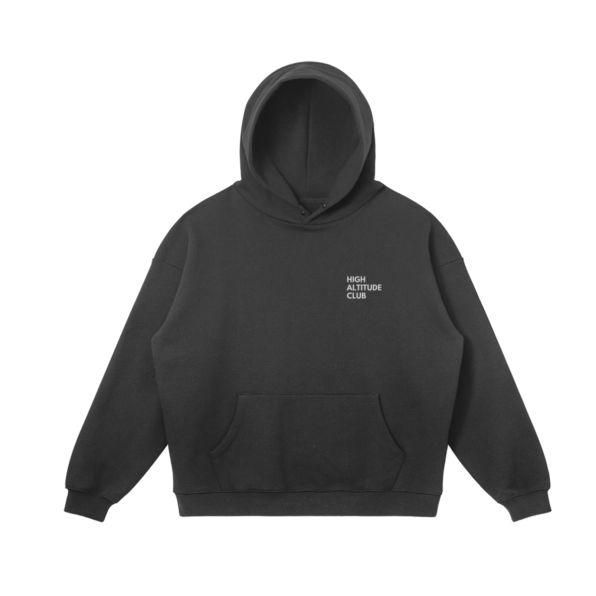 High Altidude Club Hoodie – Organic starboy