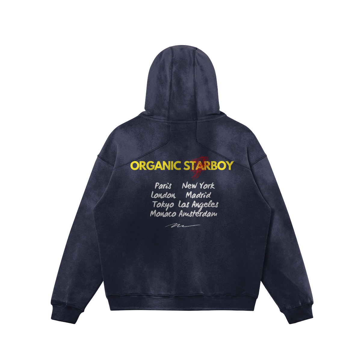 Rising Star Hoodie