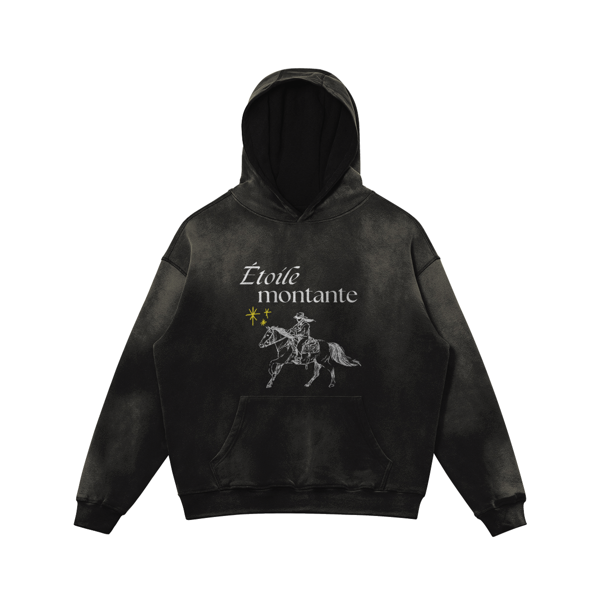 Rising Star Hoodie