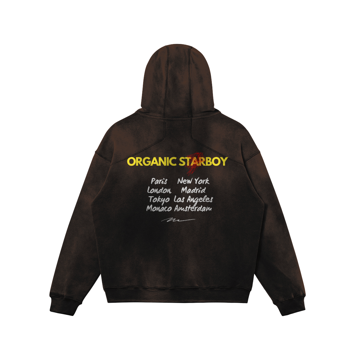 Rising Star Hoodie