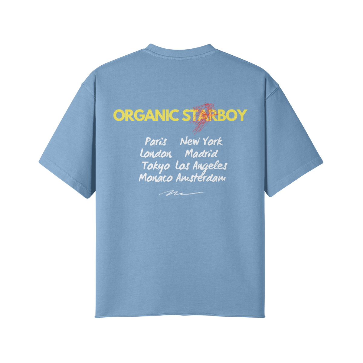 Rising Star T-Shirt-5