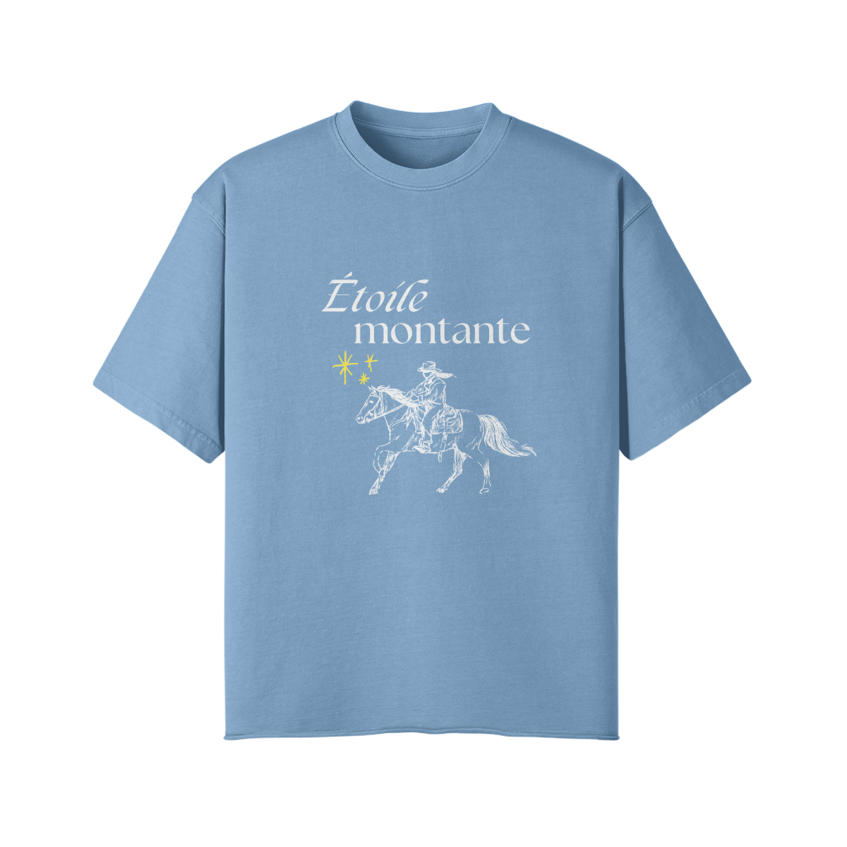 Rising Star T-Shirt-6