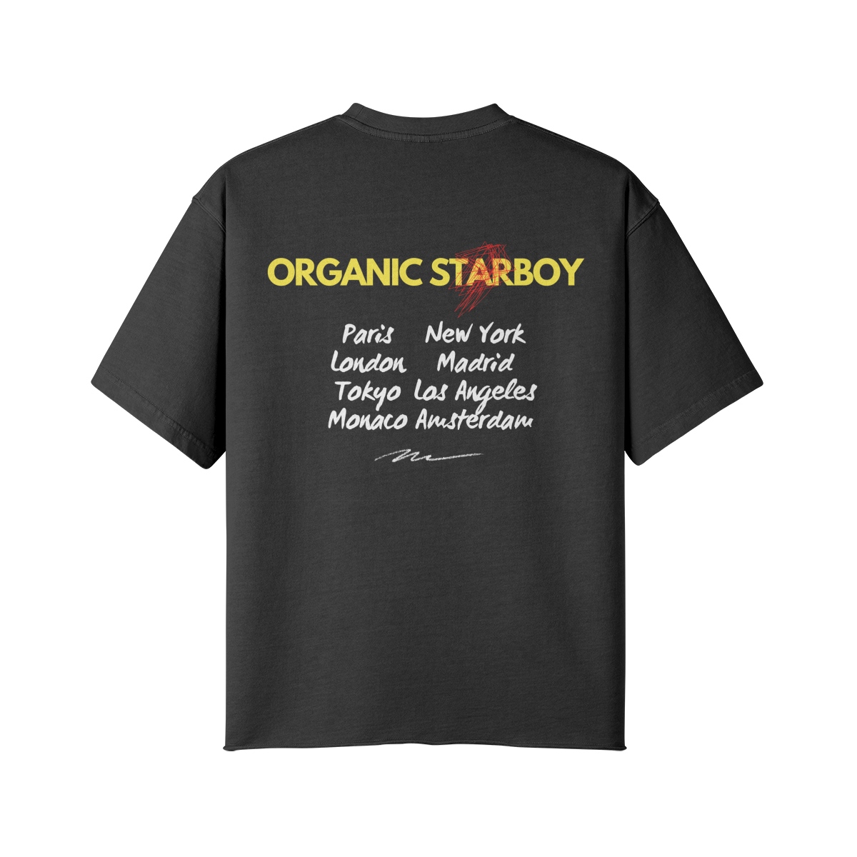 Rising Star T-Shirt-3