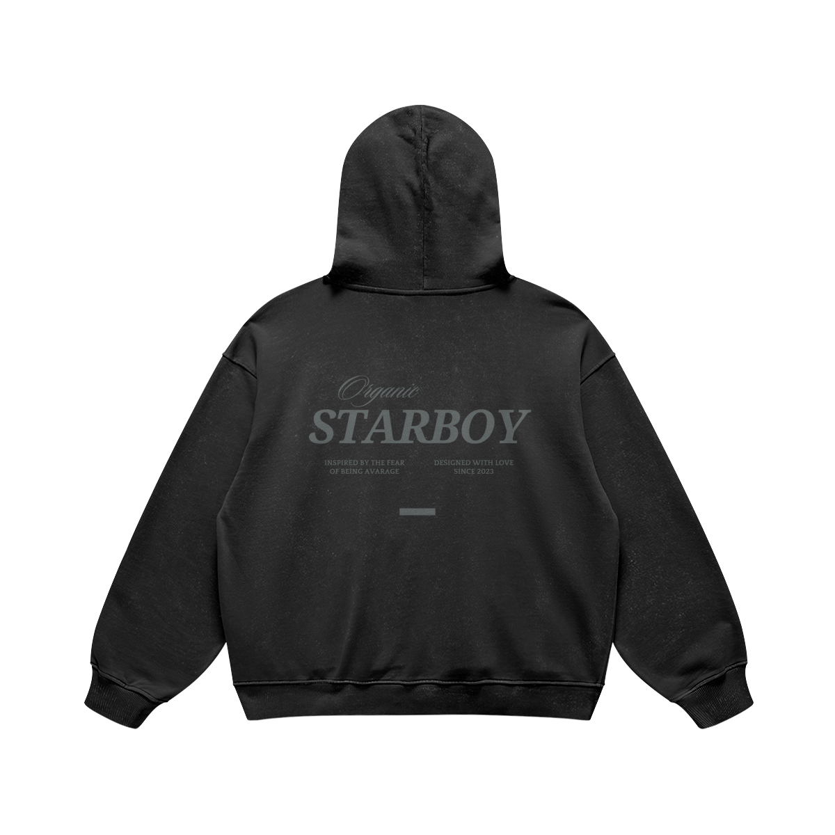 Organic Starboy Recognition Hoodie