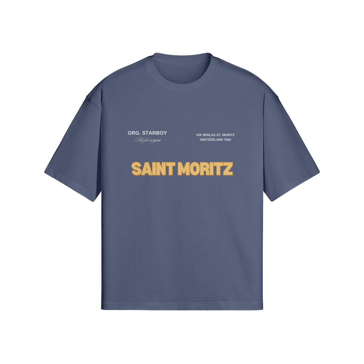 Saint Moritz T-Shirt-6