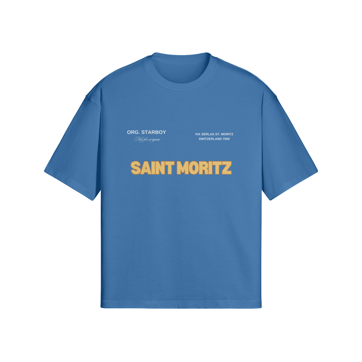 Saint Moritz T-Shirt-4