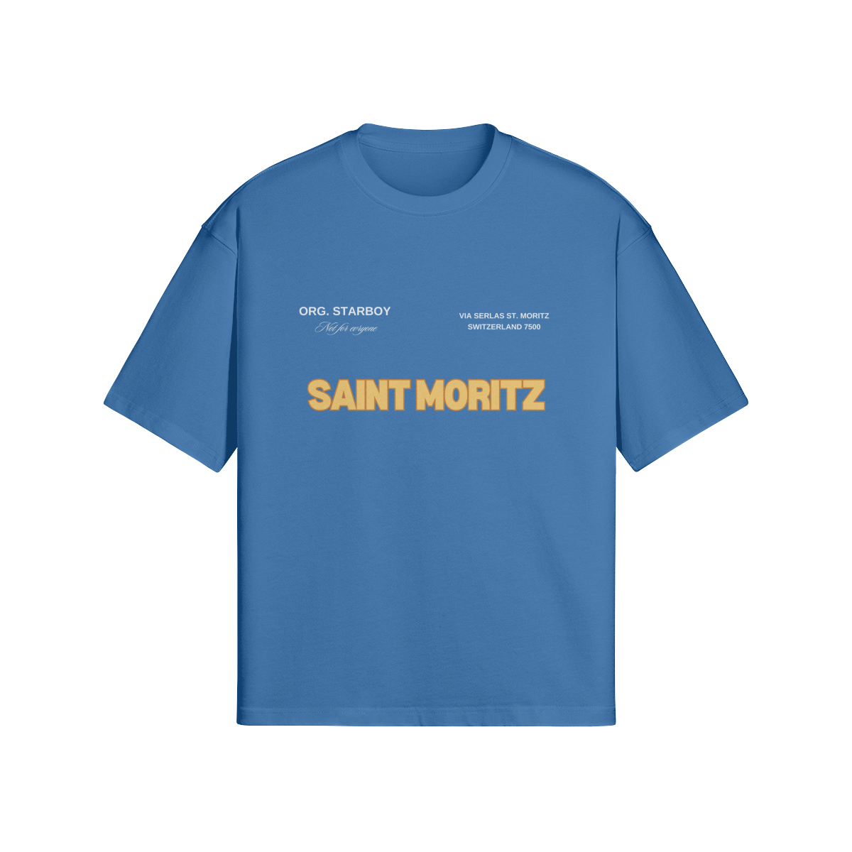 Saint Moritz T-Shirt