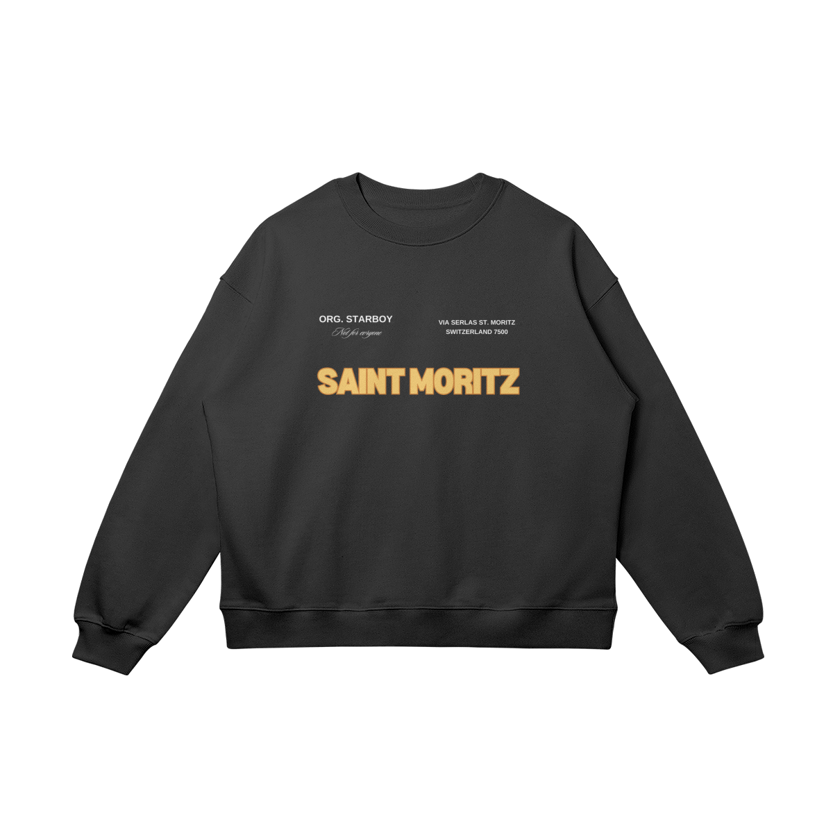 Saint Moritz Sweatshirt