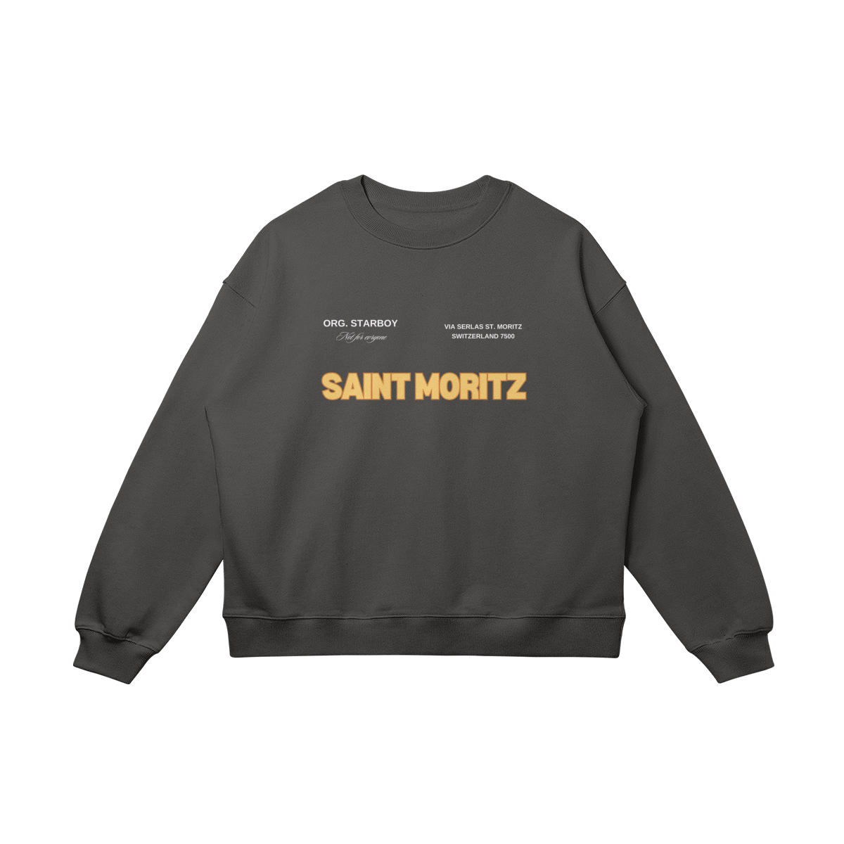 Saint Moritz Sweatshirt-4